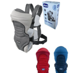 Three-In-One Shoulder Baby Carrier Sling with Belt Support