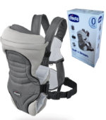Three-In-One Shoulder Baby Carrier Sling with Belt Support - Image 2
