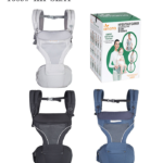 Hip Seat Breathable Baby Carrier