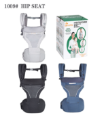 Hip Seat Breathable Baby Carrier