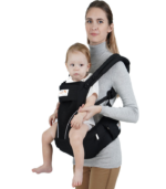 Hip Seat Breathable Baby Carrier - Image 2