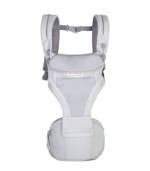 Hip Seat Breathable Baby Carrier - Image 5