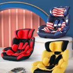 Child Car Seat for 9 months to 12 year olds