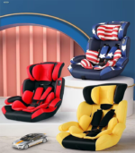 Child Car Seat for 9 months to 12 year olds