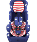 Child Car Seat for 9 months to 12 year olds - Image 2