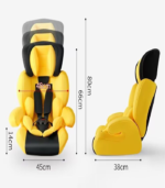 Child Car Seat for 9 months to 12 year olds - Image 3