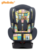 Universal Portable Baby Safety Car Seat for 0-4 Year Olds - Image 6