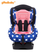 Universal Portable Baby Safety Car Seat for 0-4 Year Olds - Image 7