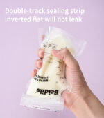 Baby breast milk storage and preservation bag - Image 3