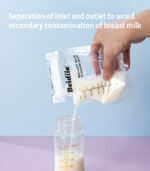 Baby breast milk storage and preservation bag - Image 4