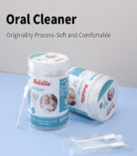 No fragrance Baby Oral Cleaner