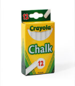 12pcs Crayola Whiteboard chalk