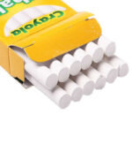 12pcs Crayola Whiteboard chalk - Image 2