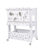Multipurpose baby table. Bathing, diaper changing and baby care.