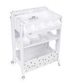 Multipurpose baby table. Bathing, diaper changing and baby care. - Image 4