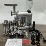 Multi-functional stand mixer - Chef's preference SM-1519BM