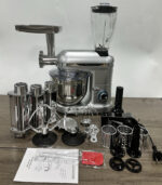 Multi-functional stand mixer - Chef's preference SM-1519BM