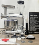 Multi-functional stand mixer - Chef's preference SM-1519BM - Image 2
