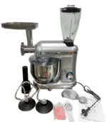 Multi-functional stand mixer - Chef's preference SM-1519BM - Image 4