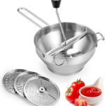 Classic Manual food processor