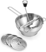 Classic Manual food processor - Image 5