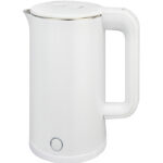 Double-Layer Anti-Scalding Electric Kettle with Food-Grade Steel Interior