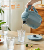 European standard electric kettle household automatic power off kettle - Image 5