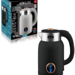 1.5L Ackiliss Luxury Electric kettle for boiling water