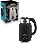 1.5L Ackiliss Luxury Electric kettle for boiling water