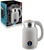 1.5L Ackiliss Luxury Electric kettle for boiling water - Image 2