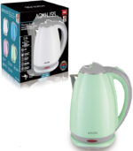 Cheap 2L stainless steel ackiliss water boiling kettles - Image 3