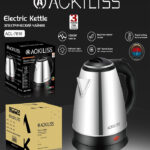 Cheap 2L stainless steel ackiliss water boiling kettles