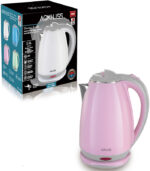 Cheap 2L stainless steel ackiliss water boiling kettles - Image 6