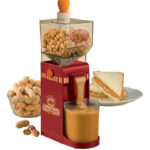 Household Small Electric Peanut Butter Fully Automatic Homemade Peanut butter making machine