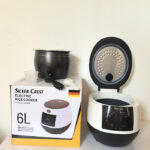 5L Silver Crest Rice Cooker. Multi-function Rice Cooker. Home Large Capacity Smart Rice Cooker