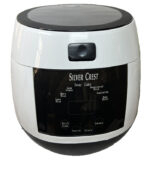 5L Silver Crest Rice Cooker. Multi-function Rice Cooker. Home Large Capacity Smart Rice Cooker - Image 4