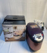 5L Silver Crest Rice Cooker. Multi-function Rice Cooker. Home Large Capacity Smart Rice Cooker - Image 3